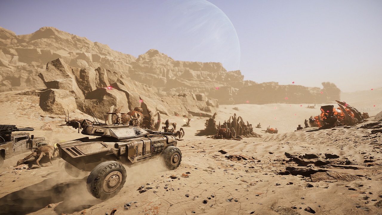 Silica — Скриншот №4