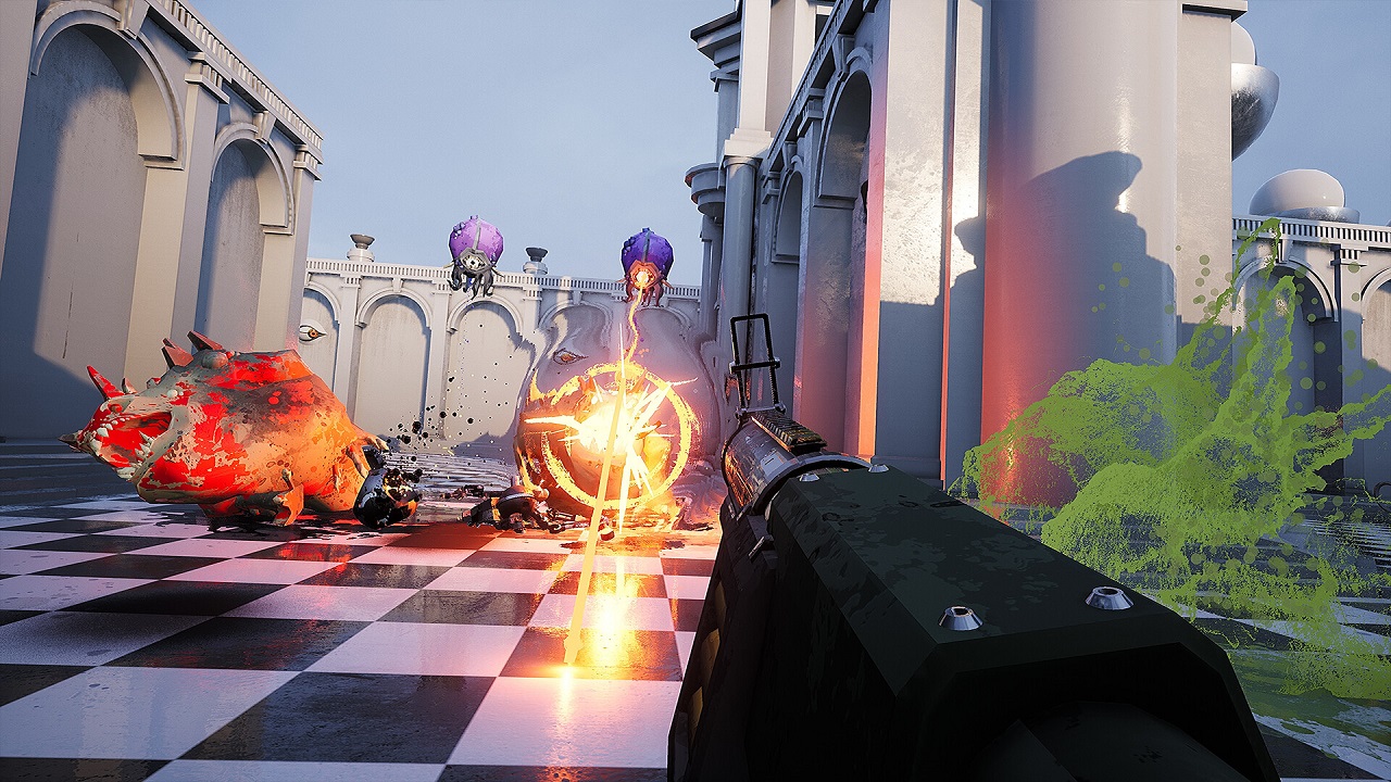 illWill — Скриншот №5