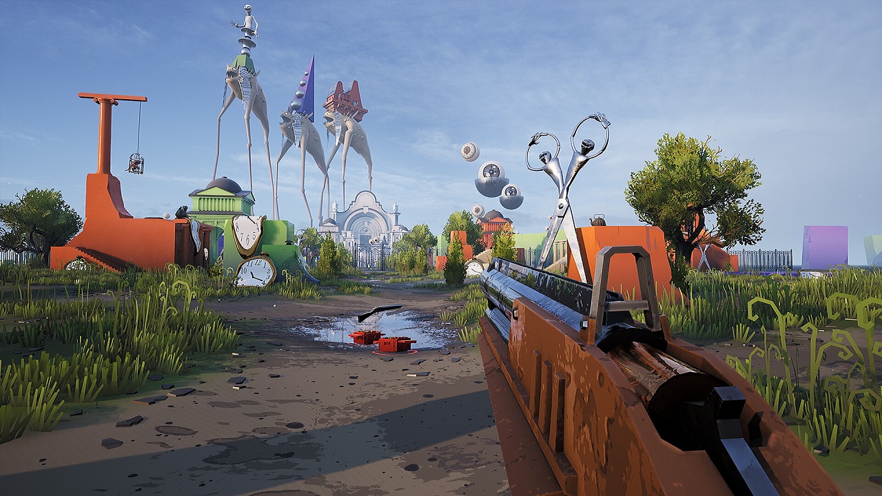 illWill — Скриншот №3