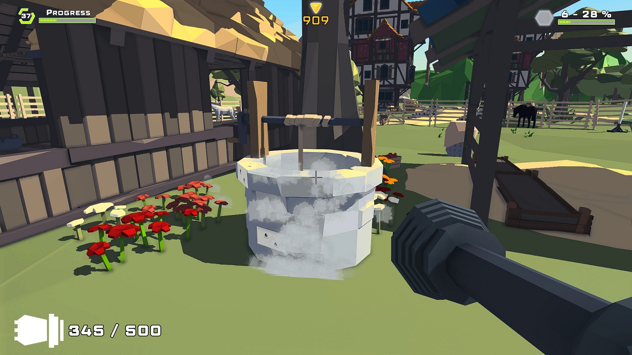 Painter Simulator — Скриншот №2