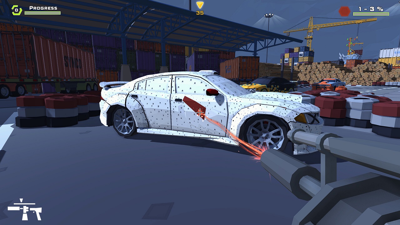 Painter Simulator — Скриншот №1