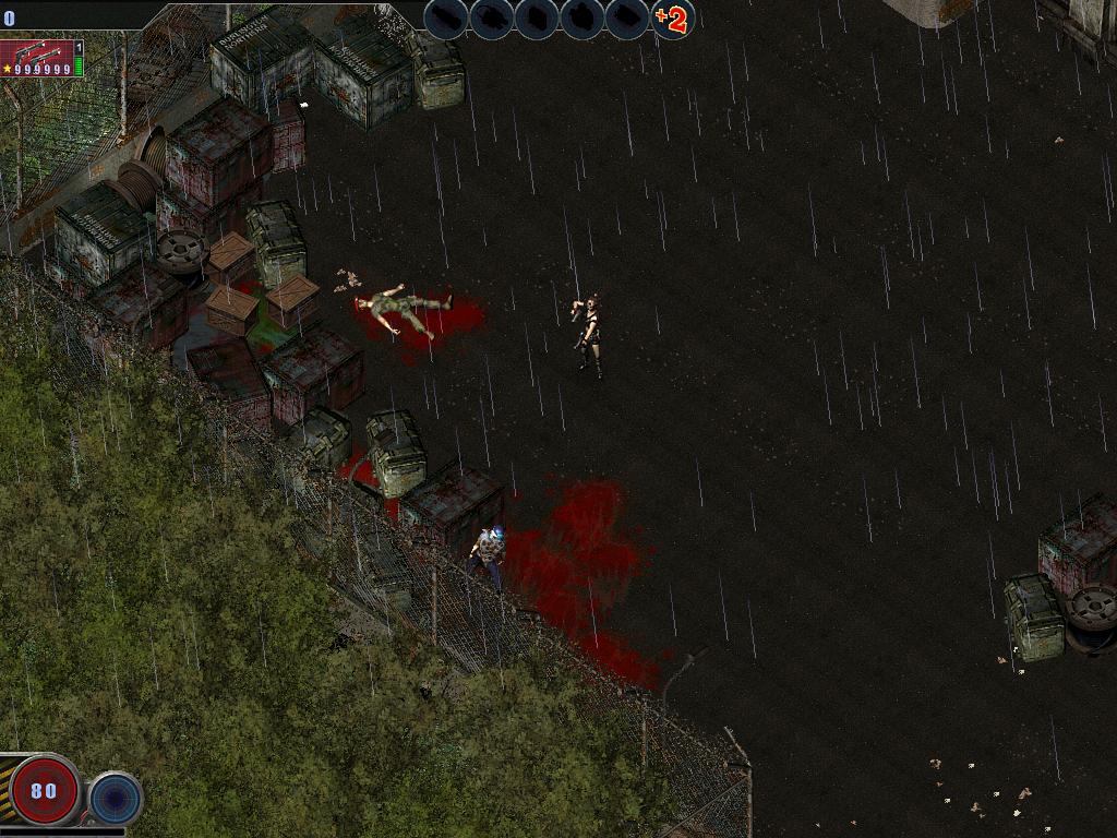 Zombie Shooter — Скриншот №4