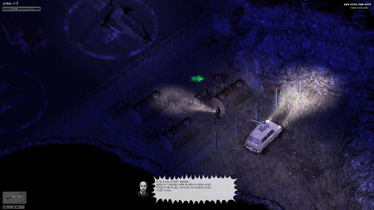 Zombie Shooter 2 — Скриншот №5 Zombie Shooter 2 — Скриншот №5