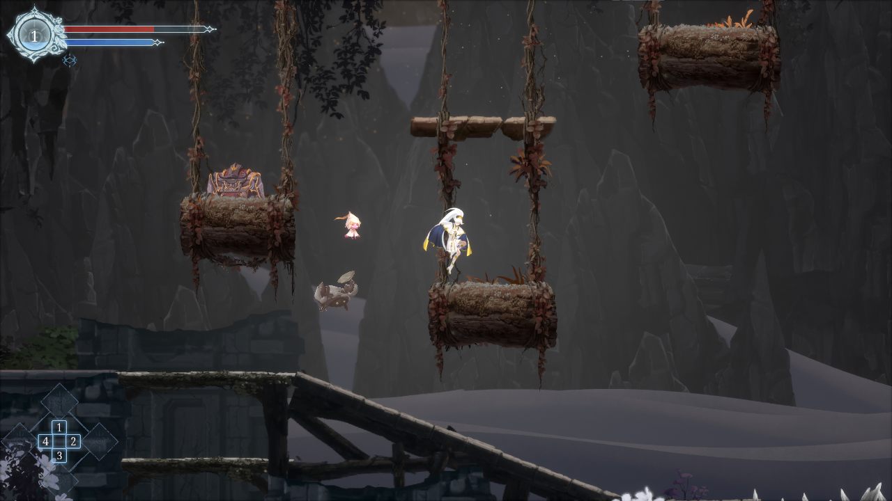 Afterimage — Скриншот №3