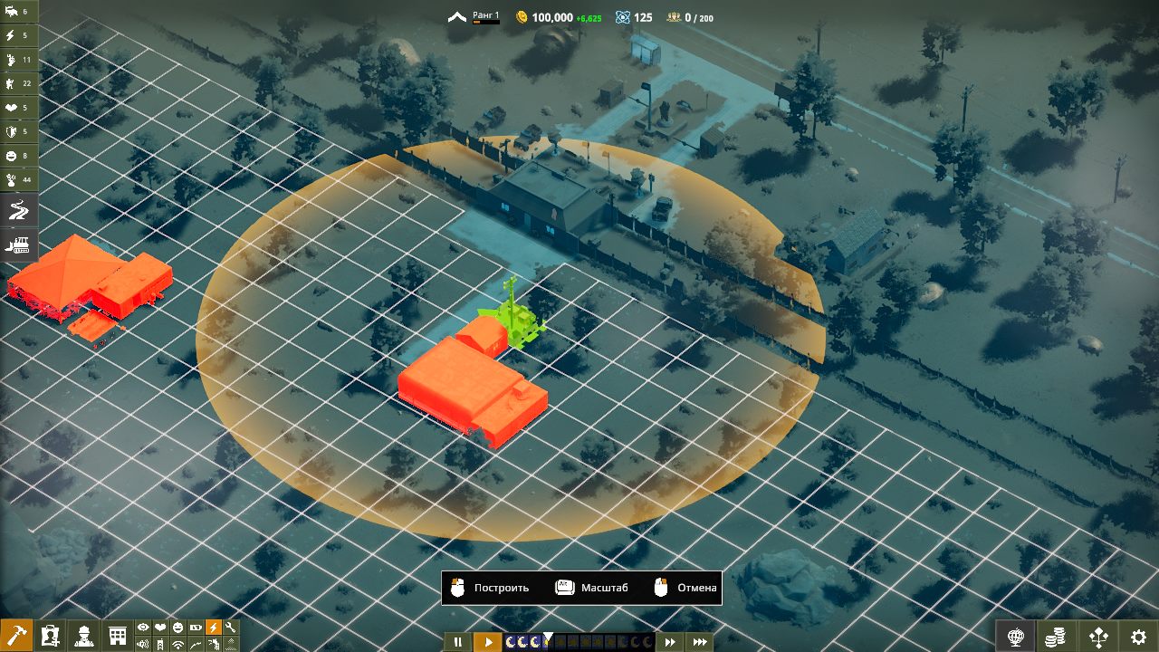 One Military Camp — Скриншот №6 One Military Camp — Скриншот №6