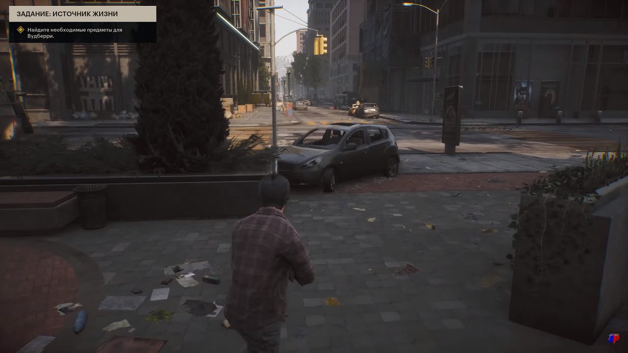 The Day Before — Скриншот №6 The Day Before — Скриншот №6