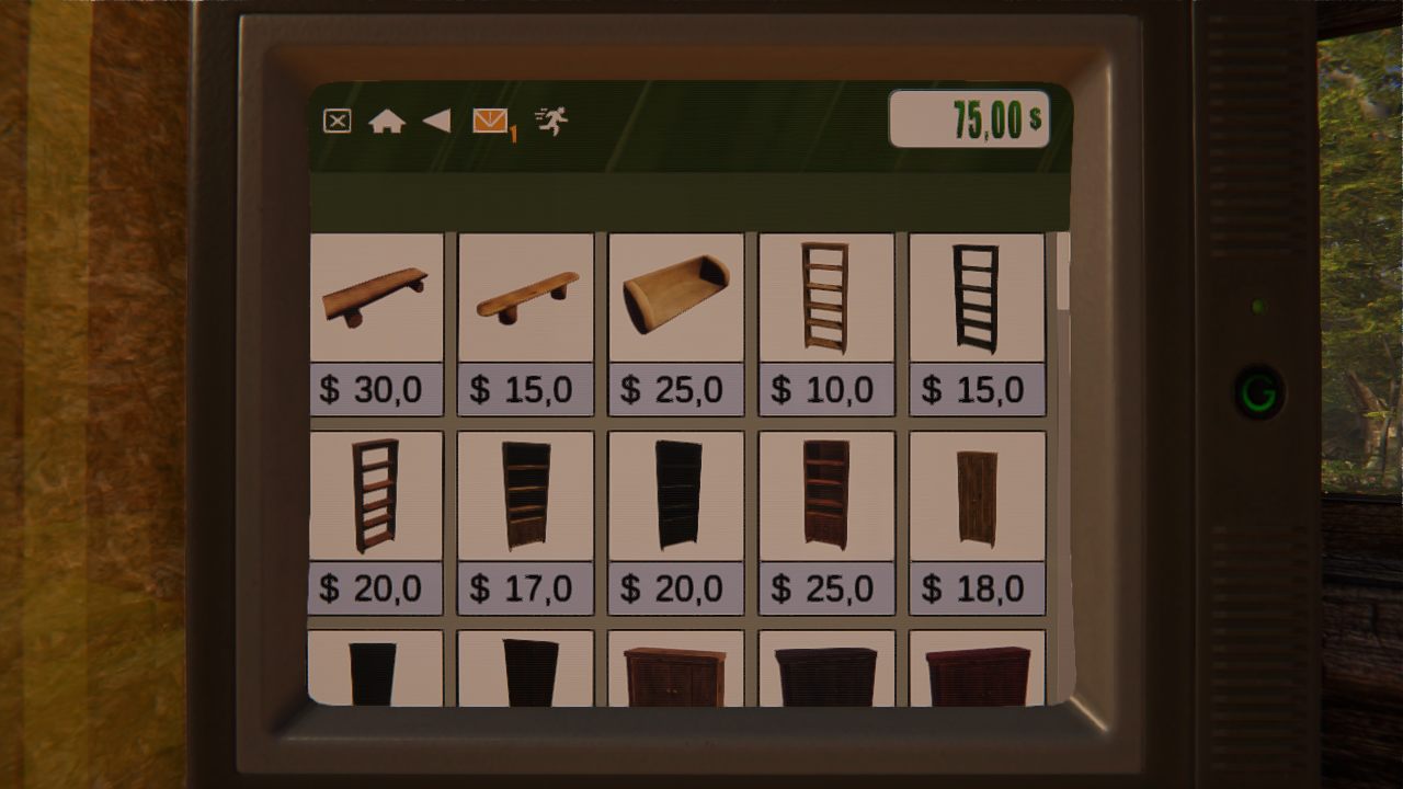 Forest Ranger Simulator — Скриншот №4