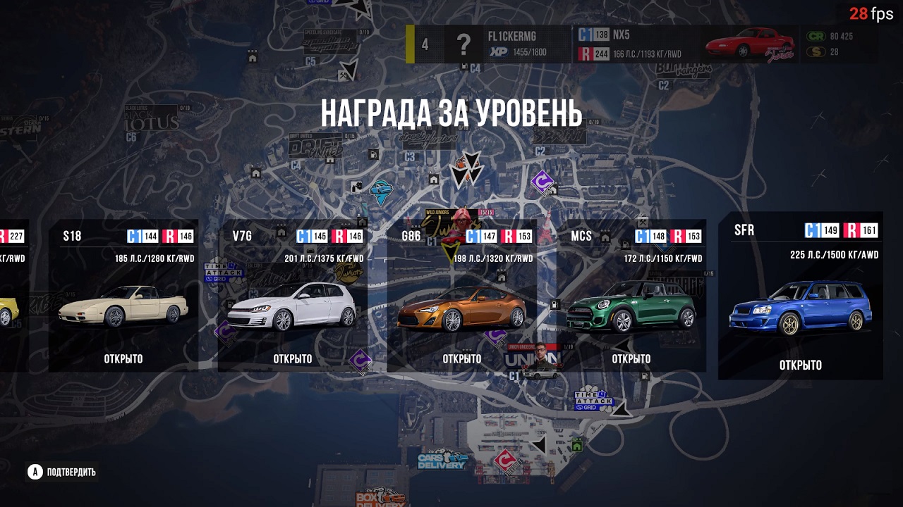 CarX Street на ПК — Скриншот №5 CarX Street на ПК — Скриншот №5