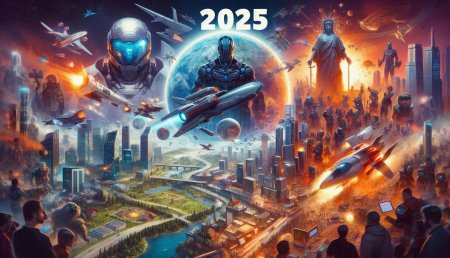 Топ-10 стратегий 2025 года