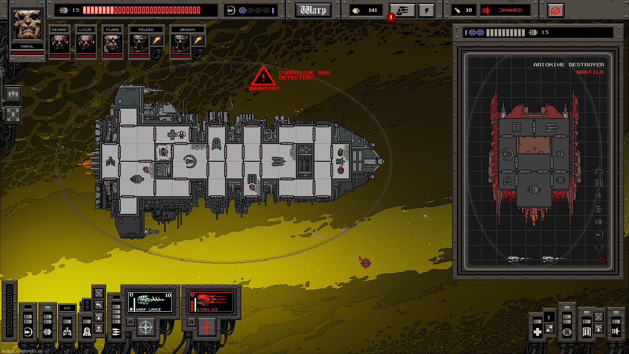 Void War — Скриншот №3