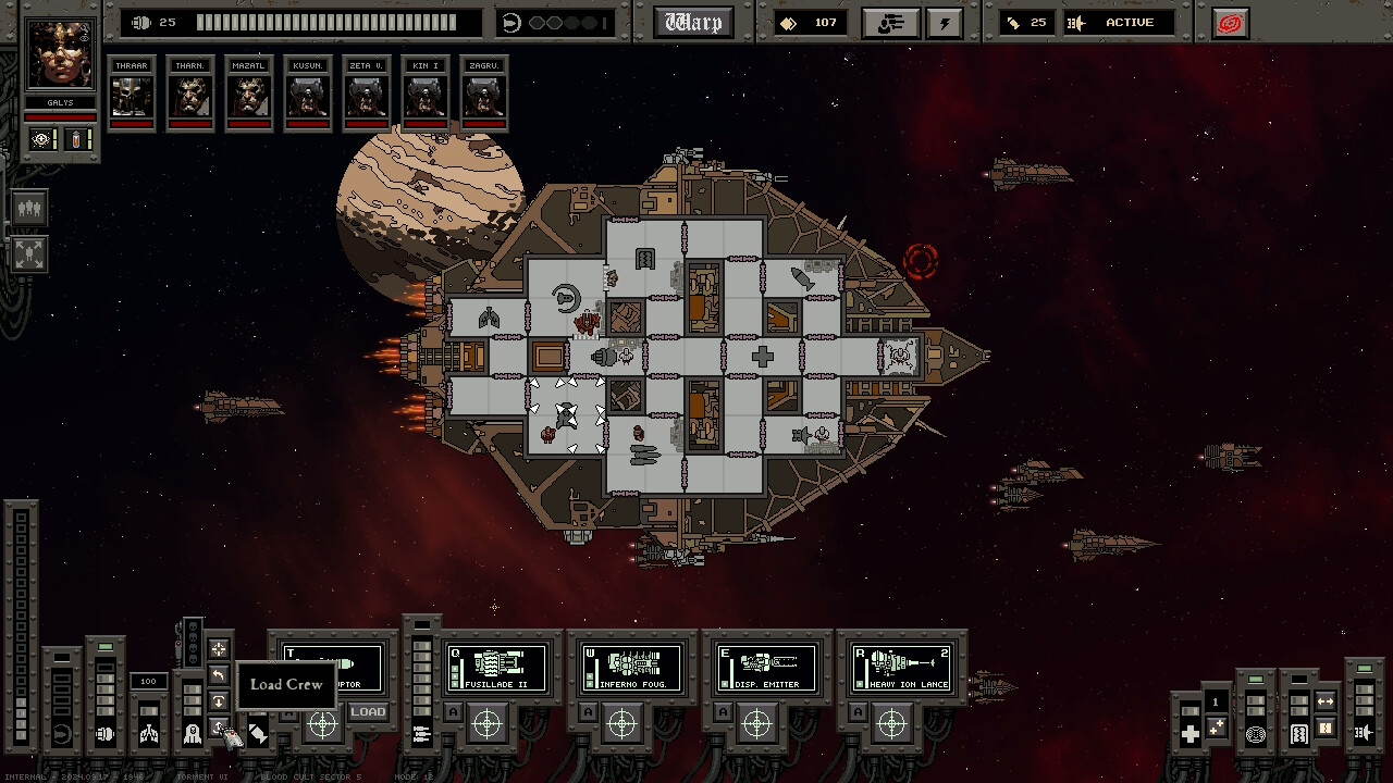 Void War — Скриншот №1