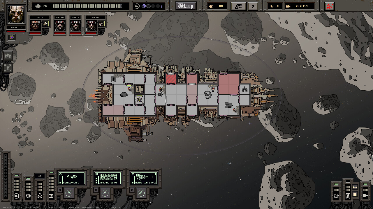 Void War — Скриншот №2