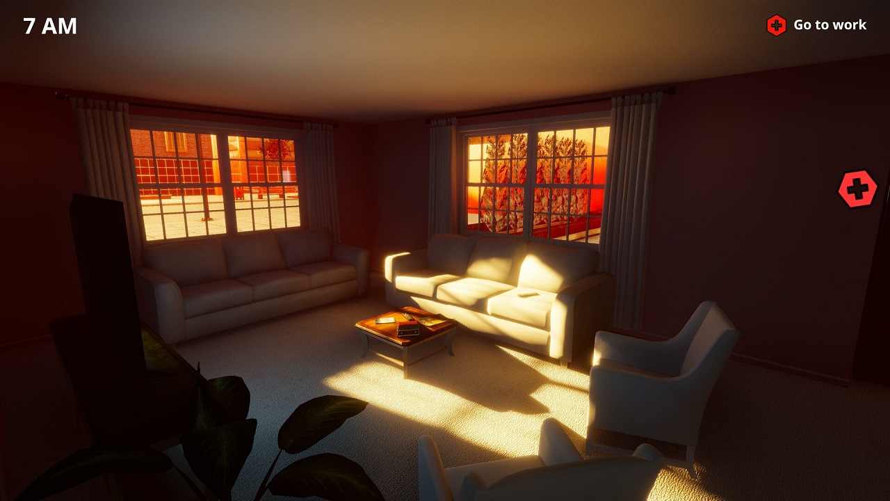 Doctor Life Simulator — Скриншот №1