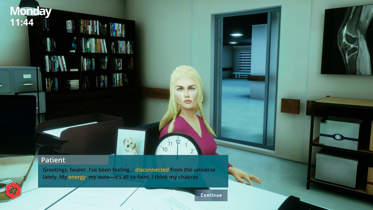 Doctor Life Simulator — Скриншот №3