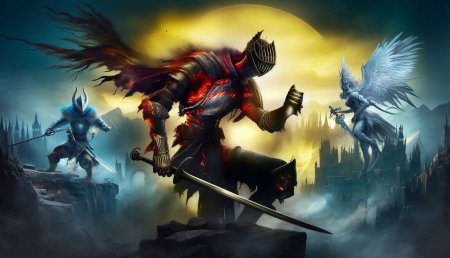 Топ лучших Souls-like игр: для фанатов Dark Souls, Sekiro и Elden Ring