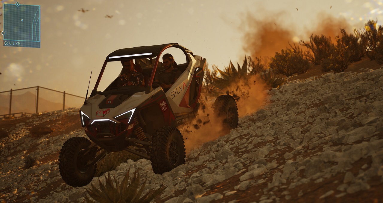 MindsEye — Скриншот №3