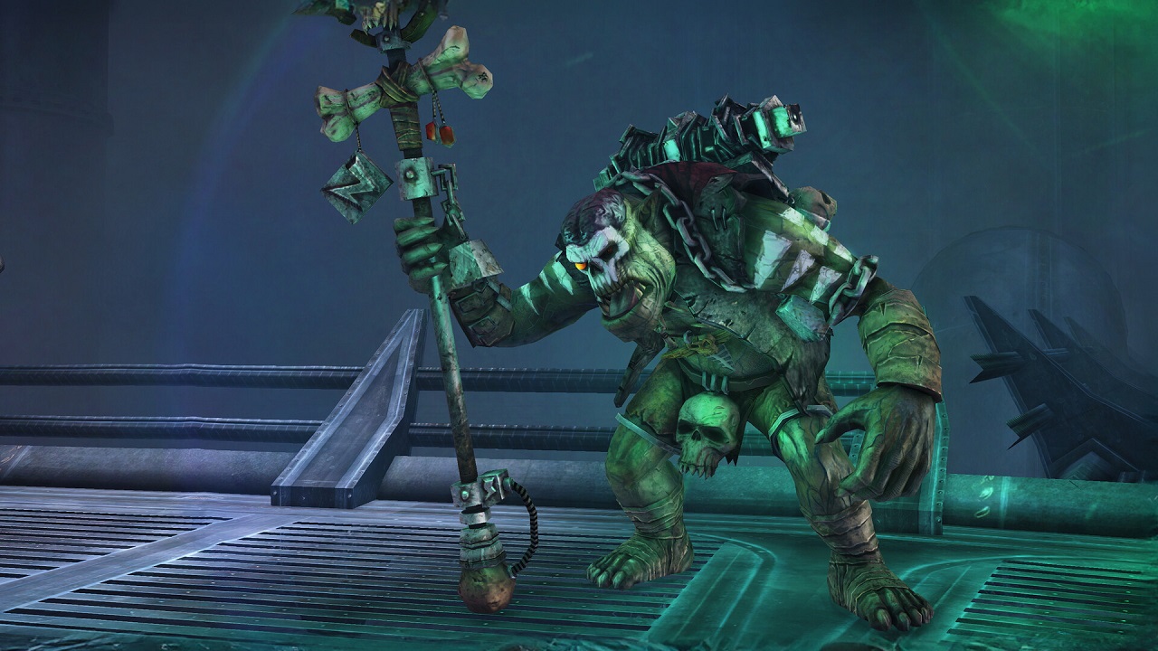 Warhammer 40000 Space Marine Master Crafted Edition — Скриншот №3 Warhammer 40000 Space Marine Master Crafted Edition — Скриншот №3