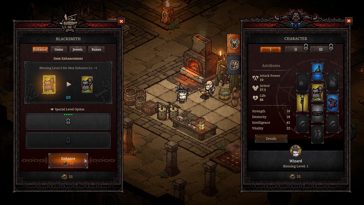 Tower of Babel Survivors Of Chaos — Скриншот №3 Tower of Babel Survivors Of Chaos — Скриншот №3