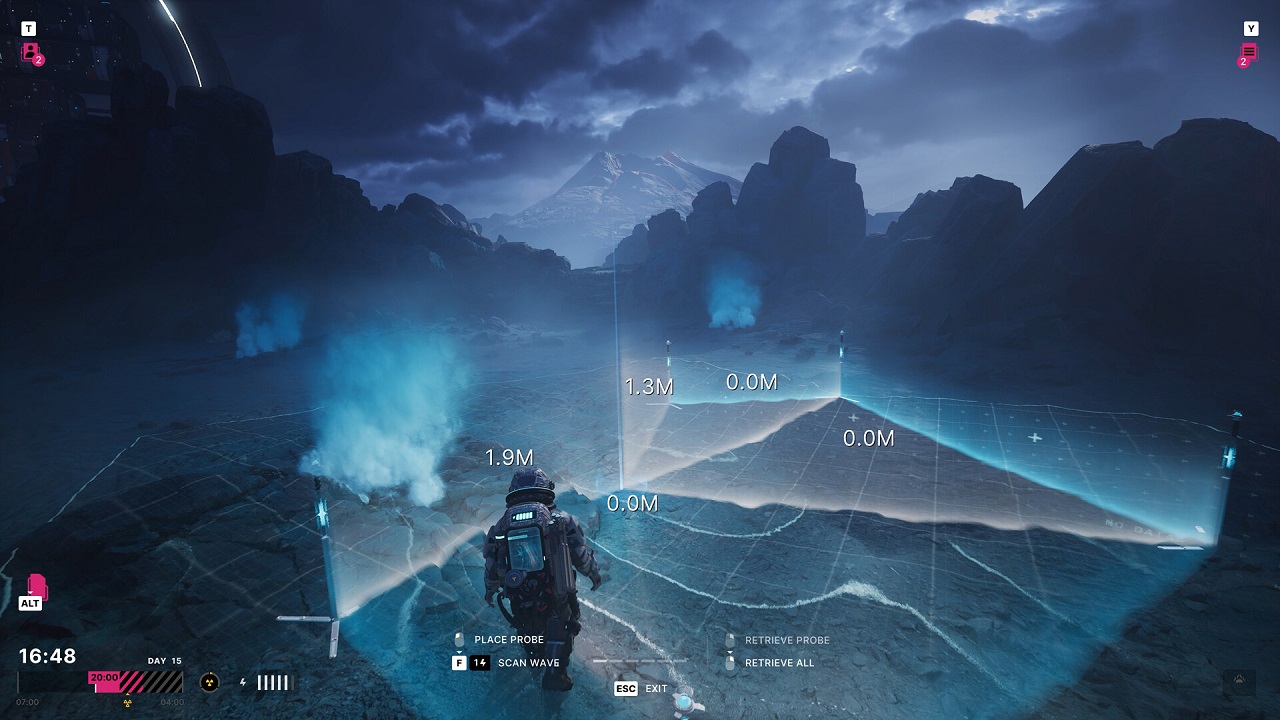 The Alters — Скриншот №3 The Alters — Скриншот №3