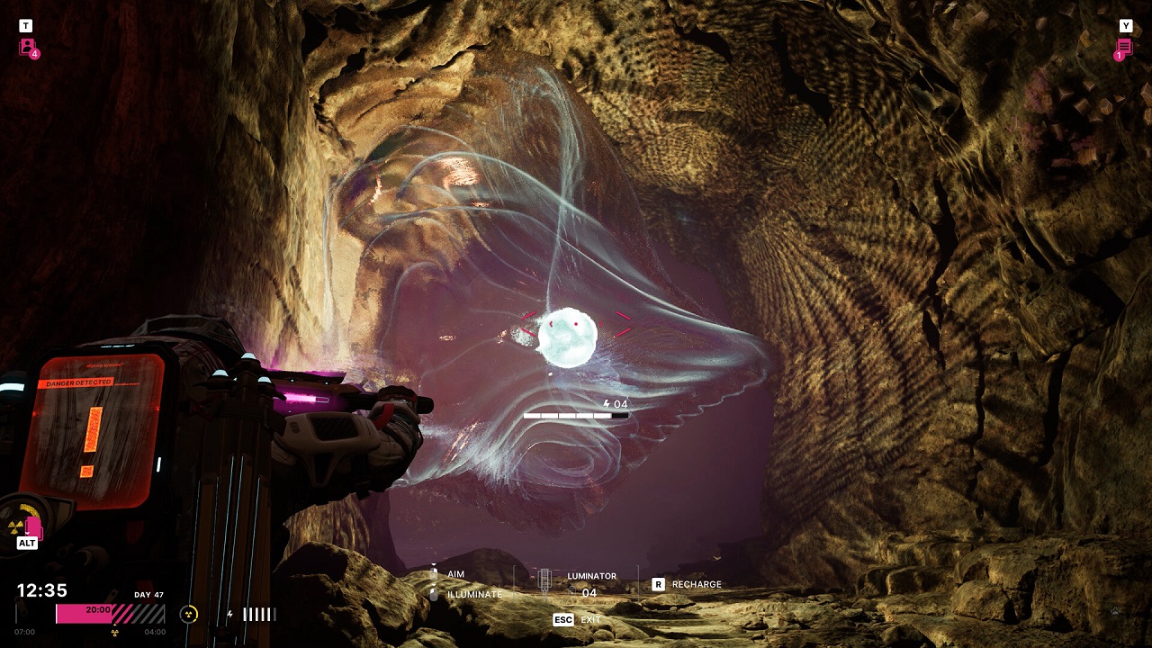 The Alters — Скриншот №2 The Alters — Скриншот №2