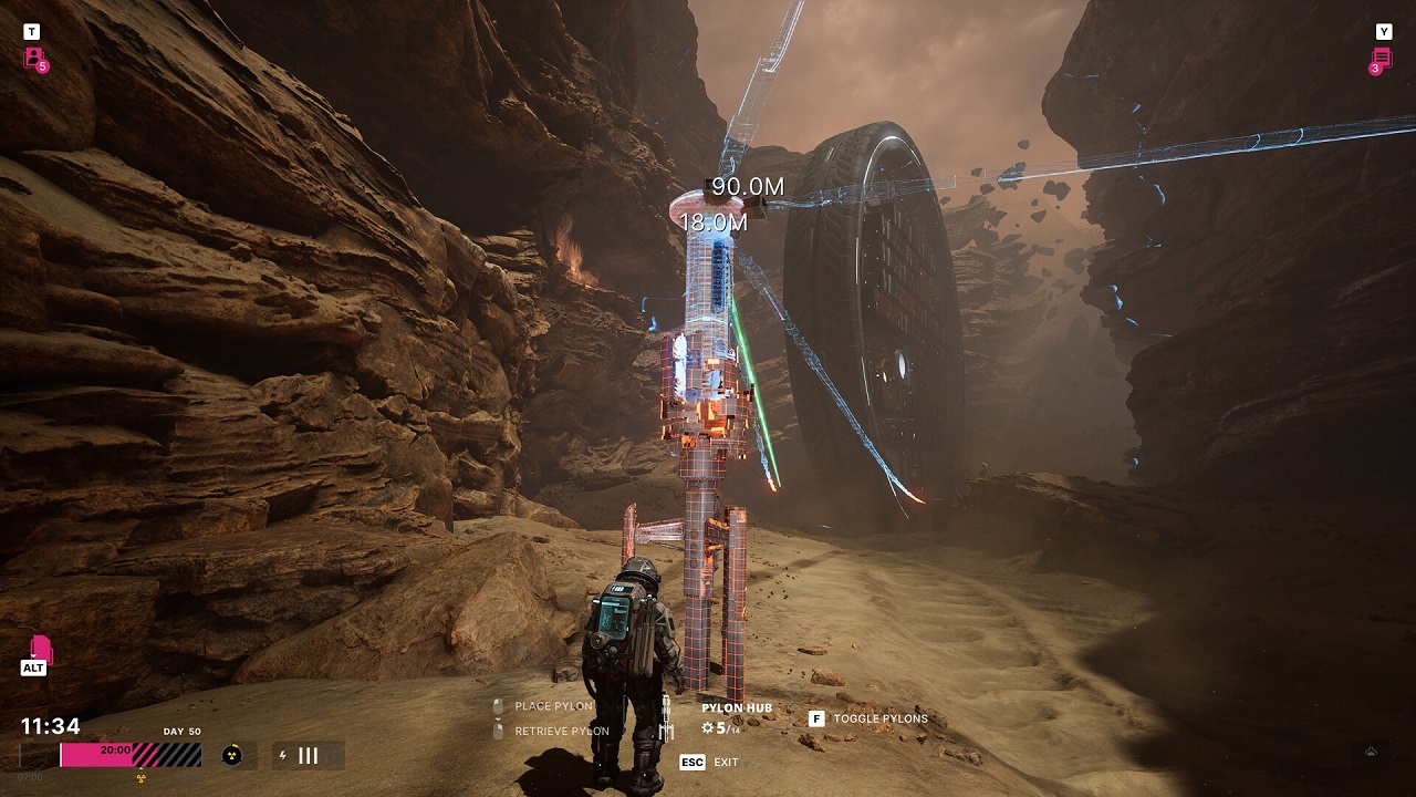 The Alters — Скриншот №5 The Alters — Скриншот №5