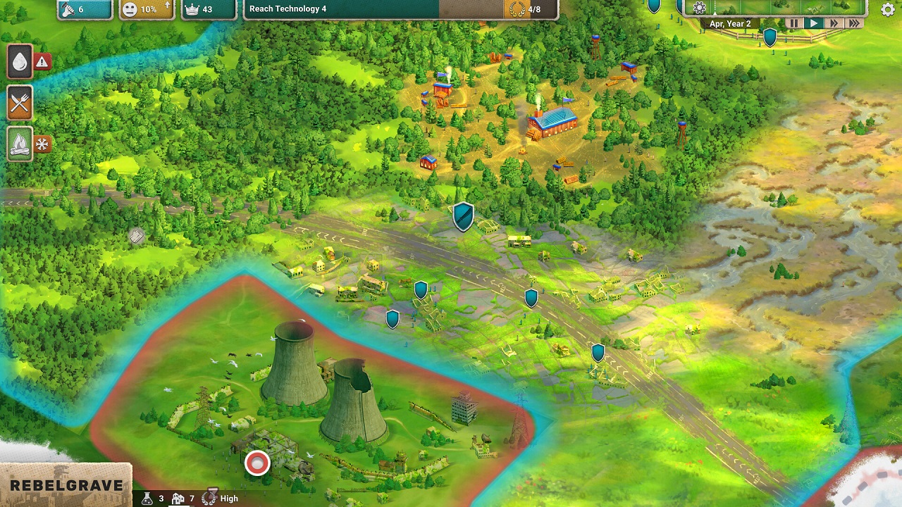 After Inc Revival — Скриншот №3