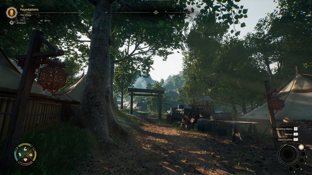 Chinese Frontiers — Скриншот №2