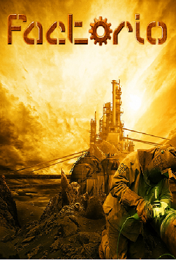 Factorio скачать торрент