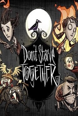 Dont Starve Together скачать торрент