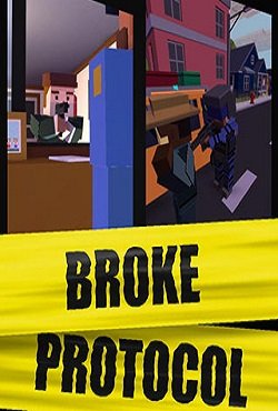 Broke Protocol Online City RPG скачать торрент