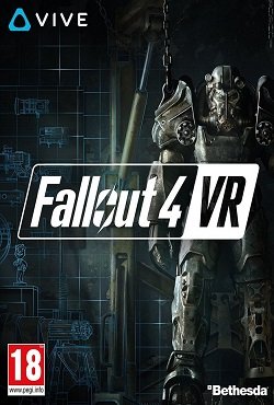 Fallout 4 VR скачать торрент