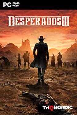Desperados 3 скачать торрент
