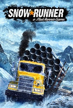 SnowRunner A MudRunner Game скачать торрент