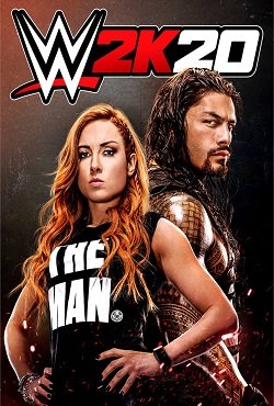 WWE 2K20 скачать торрент