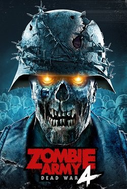Zombie Army 4 Dead War скачать торрент