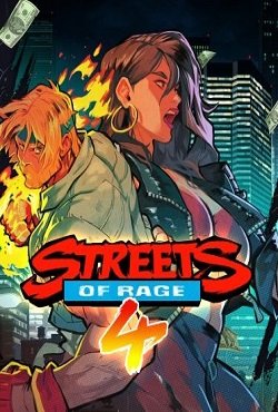 Streets of Rage 4 скачать торрент