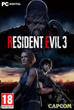 Resident Evil 3 скачать торрент