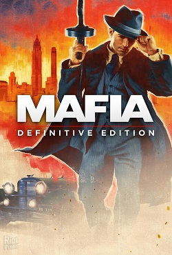 Mafia Definitive Edition скачать торрент