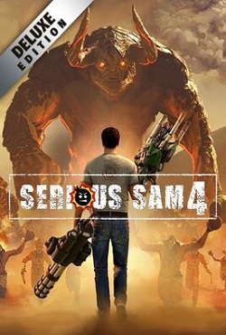 Serious Sam 4 скачать торрент