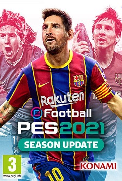 Pro Evolution Soccer 2021 скачать торрент