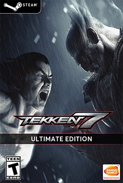Tekken 7 Ultimate Edition скачать торрент
