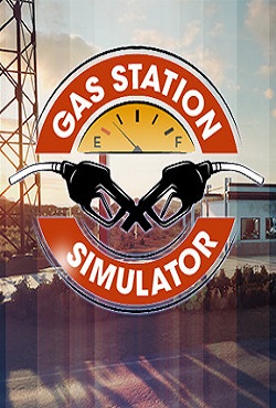 Gas Station Simulator скачать торрент