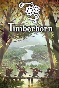Timberborn скачать торрент