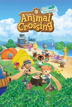 Animal Crossing New Horizons скачать торрент
