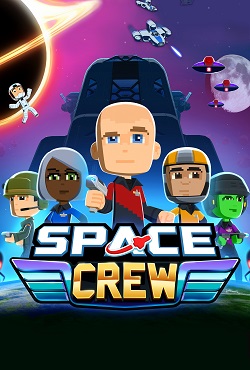 Space Crew скачать торрент