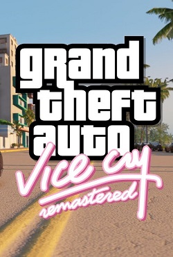 GTA Vice City Remastered скачать торрент