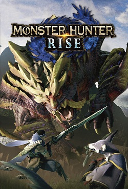 Monster Hunter Rise скачать торрент