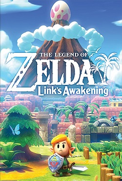The Legend of Zelda Links Awakening скачать торрент