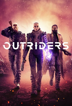 Outriders скачать торрент