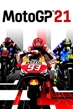 MotoGP 21 скачать торрент